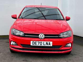 Used Volkswagen Polo 2020 for sale - 74742086: Photo