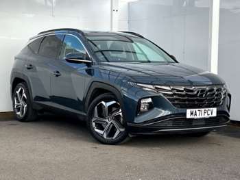 2021 - 1.6 T-GDi Ultimate SUV 5dr Petrol Manual Euro 6 (s/s) (150 ps)