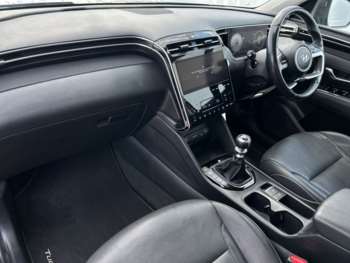 Used Hyundai TUCSON 2021 for sale - 74937640: Photo
