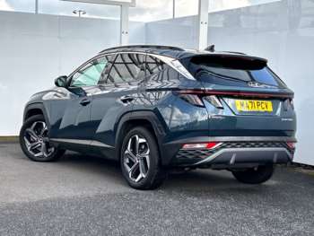 Used Hyundai TUCSON 2021 for sale - 74937640: Photo