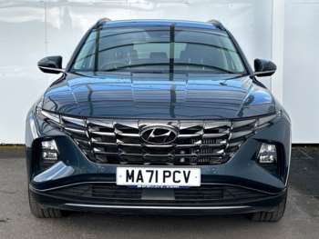 Used Hyundai TUCSON 2021 for sale - 74937640: Photo