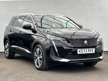 Peugeot - 5008
