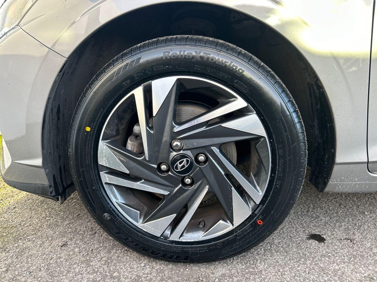 Used Hyundai i20 2022 for sale - 77011437: Photo 10