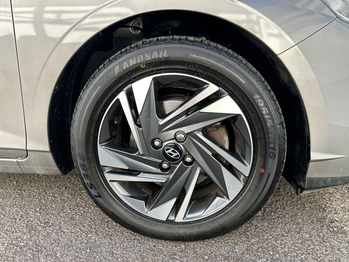 Used Hyundai i20 2022 for sale - 77011437: Photo 11