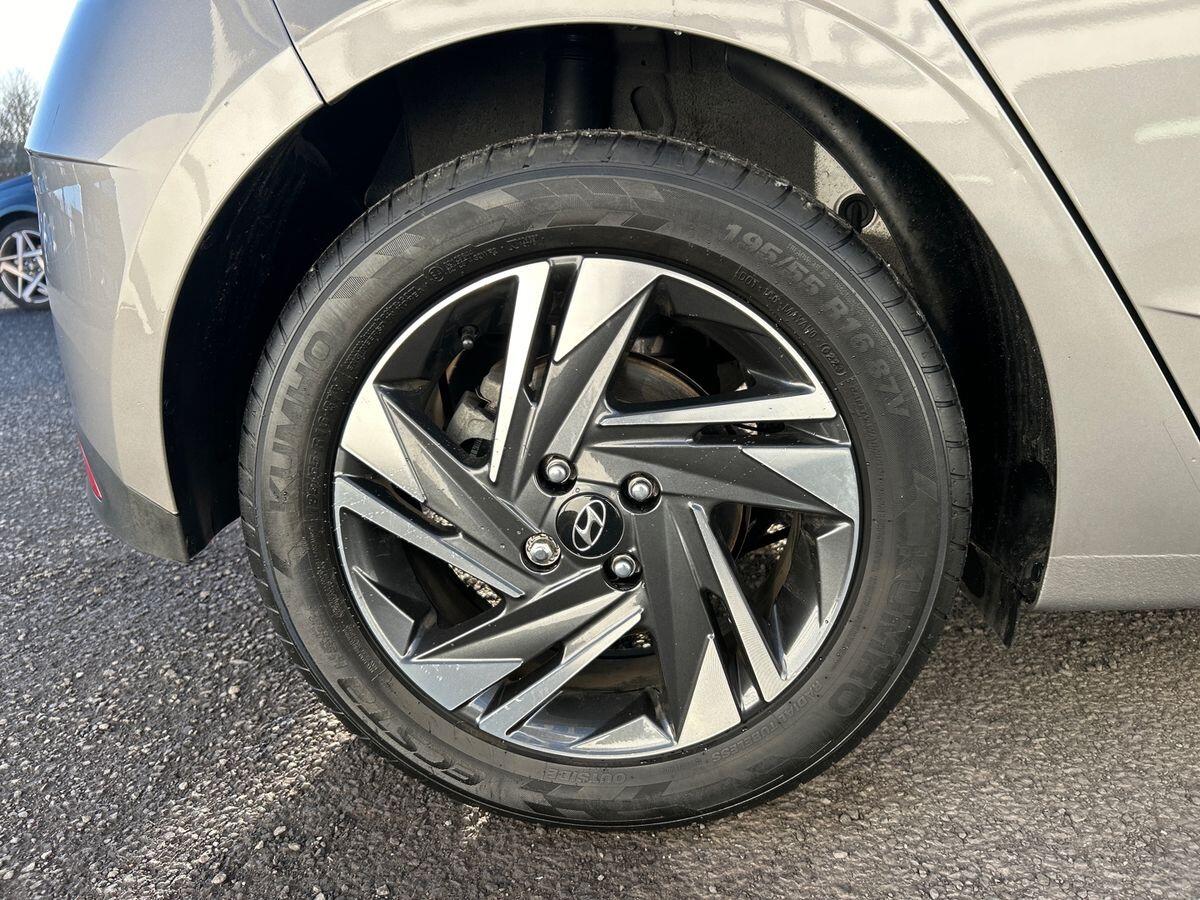 Used Hyundai i20 2022 for sale - 77011437: Photo 12