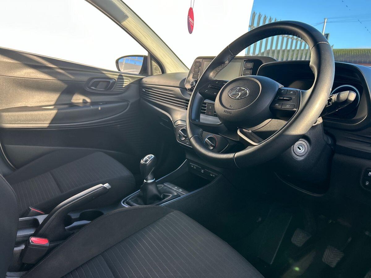 Used Hyundai i20 2022 for sale - 77011437: Photo 13