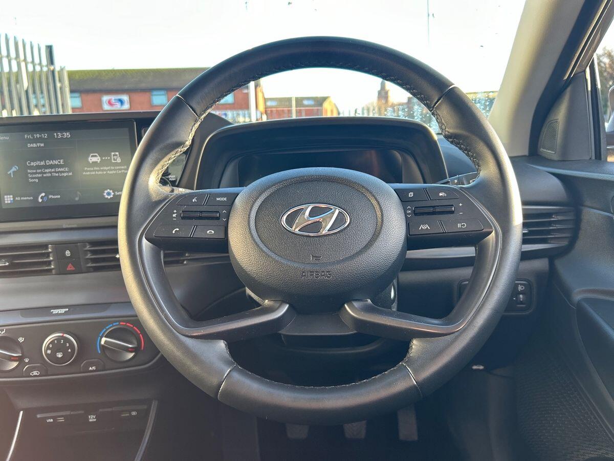 Used Hyundai i20 2022 for sale - 77011437: Photo 17
