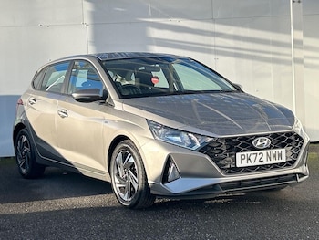 Used Hyundai i20 2022 for sale - 77011437: Photo