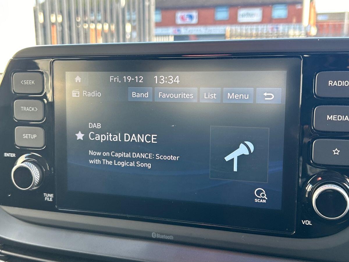 Used Hyundai i20 2022 for sale - 77011437: Photo 24