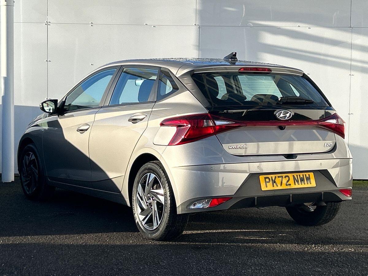 Used Hyundai i20 2022 for sale - 77011437: Photo 3