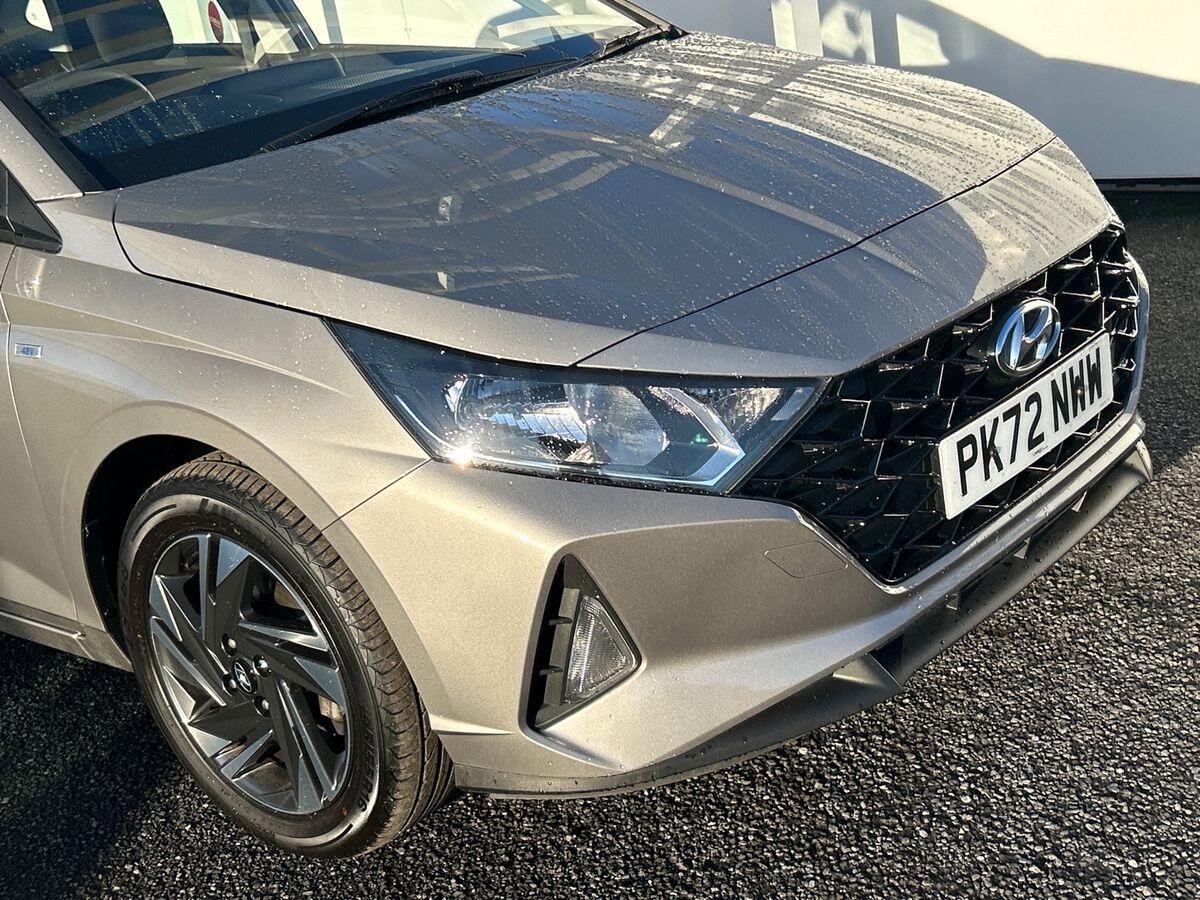 Used Hyundai i20 2022 for sale - 77011437: Photo 31