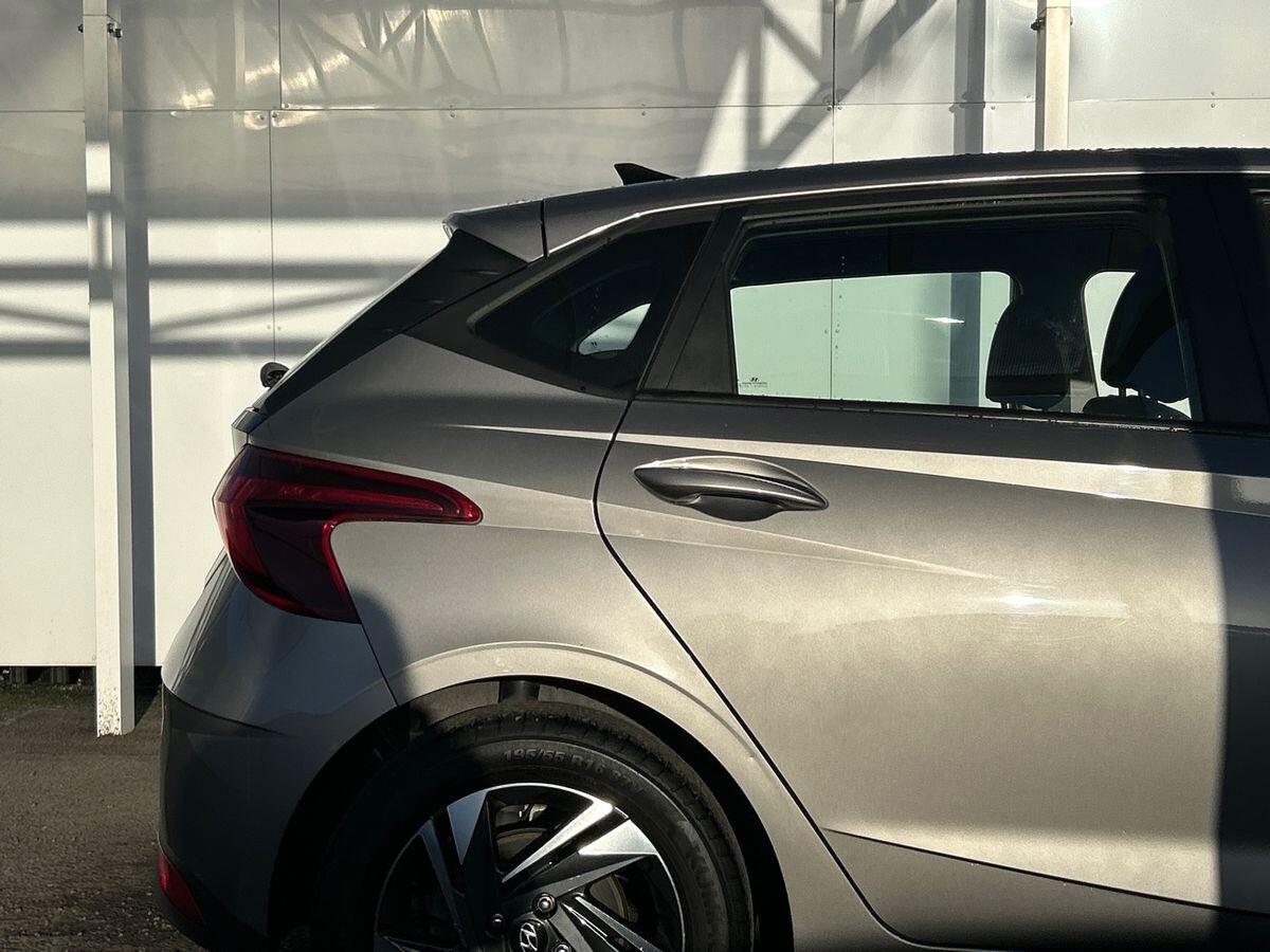 Used Hyundai i20 2022 for sale - 77011437: Photo 33