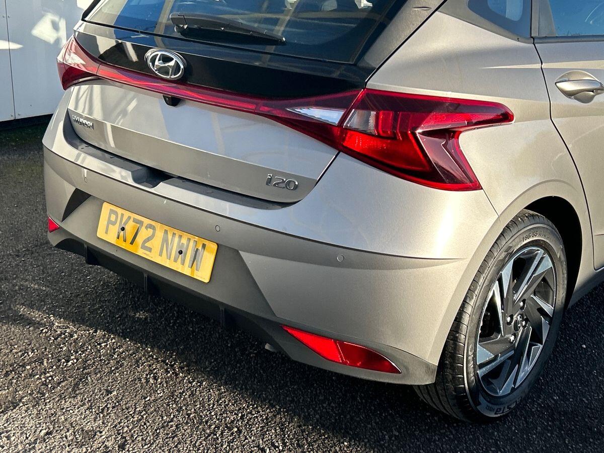 Used Hyundai i20 2022 for sale - 77011437: Photo 34