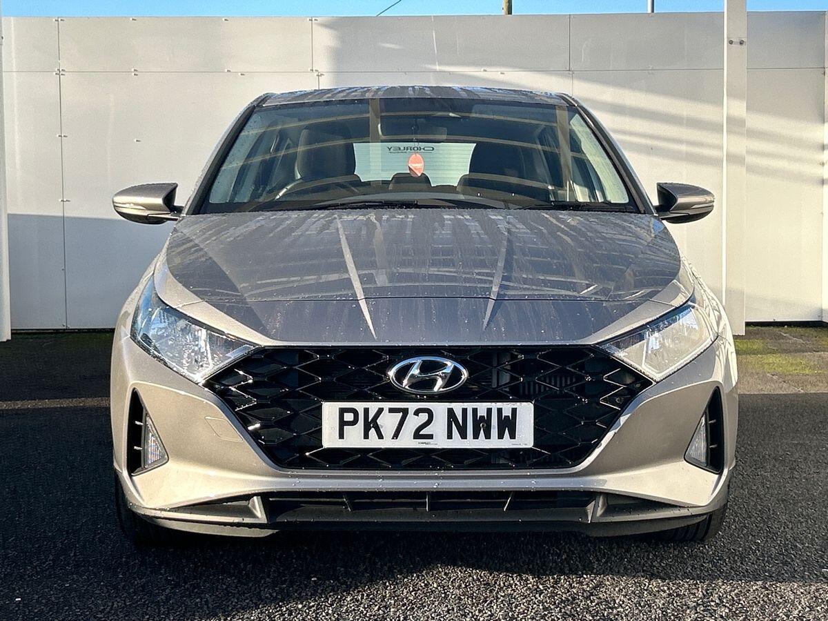 Used Hyundai i20 2022 for sale - 77011437: Photo 4