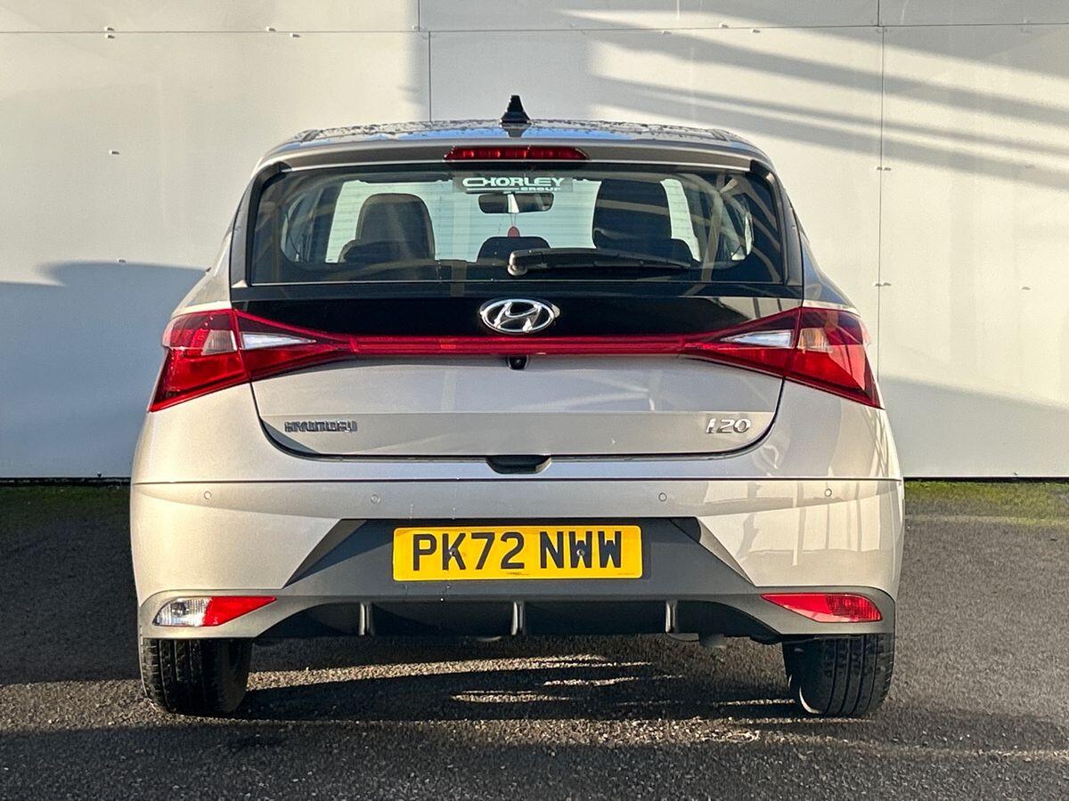 Used Hyundai i20 2022 for sale - 77011437: Photo 5
