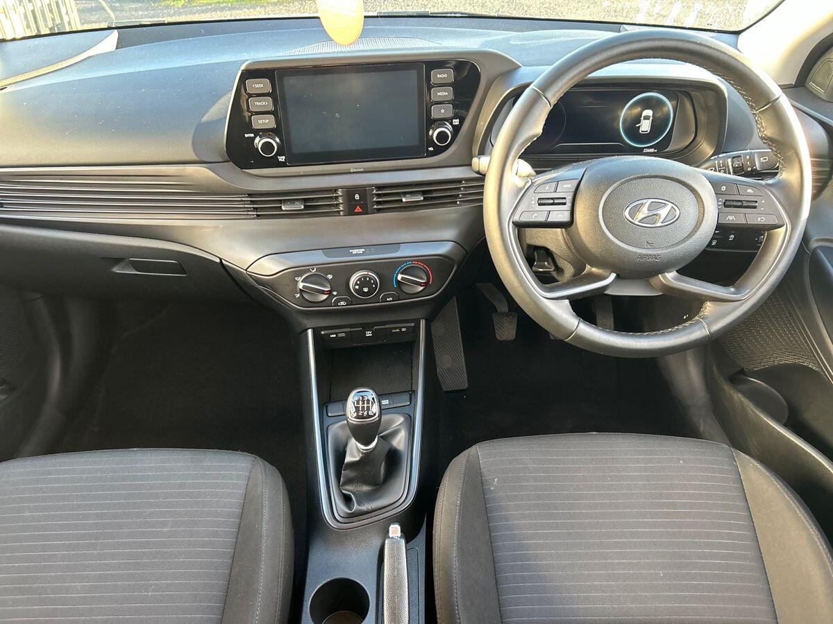 Used Hyundai i20 2022 for sale - 77011437: Photo 7