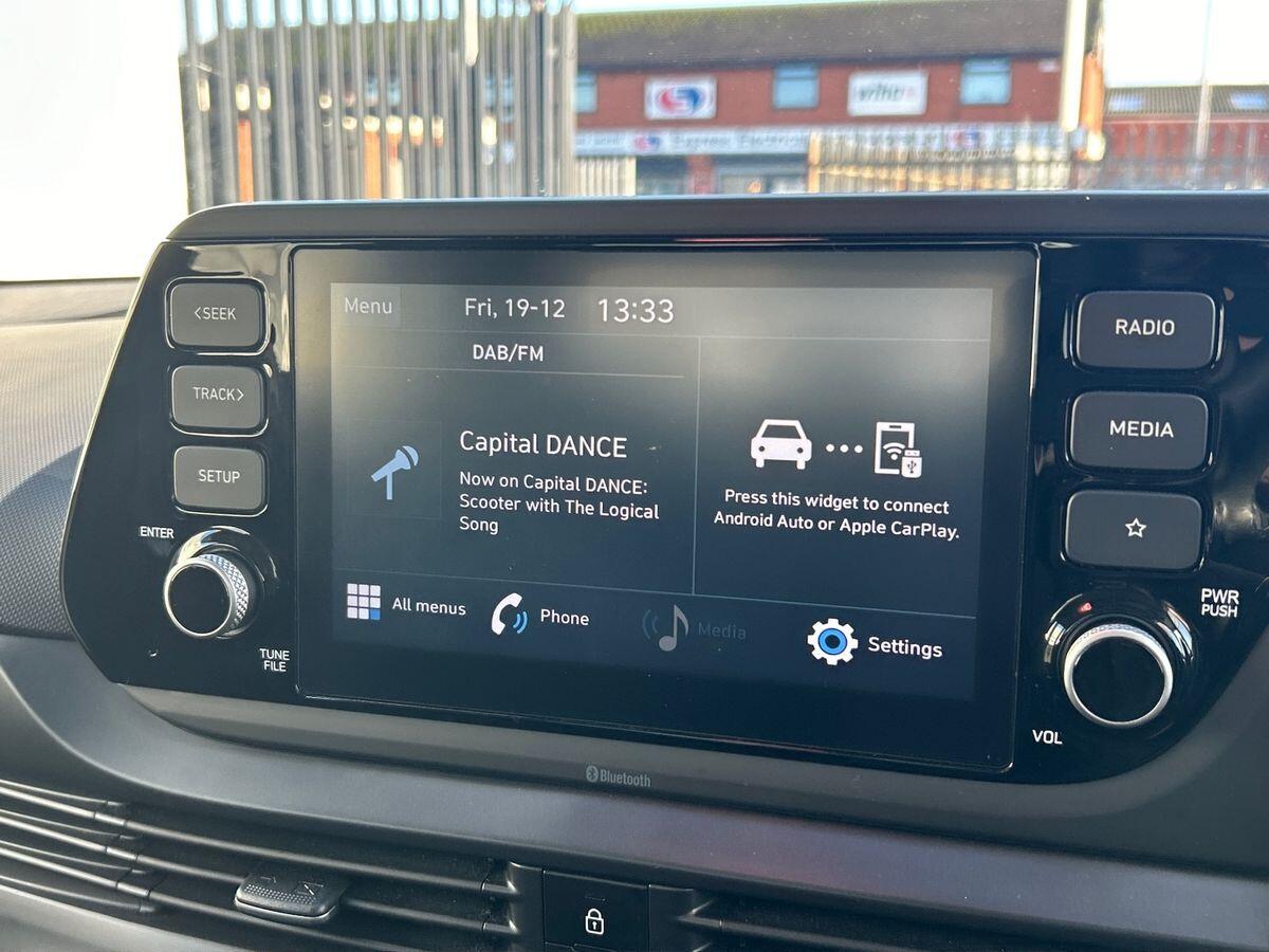 Used Hyundai i20 2022 for sale - 77011437: Photo 8