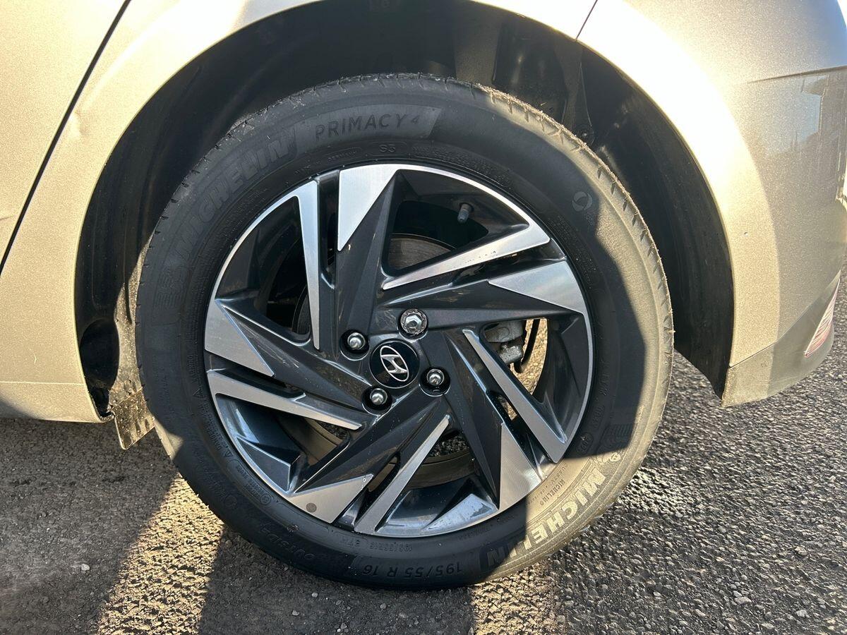 Used Hyundai i20 2022 for sale - 77011437: Photo 9