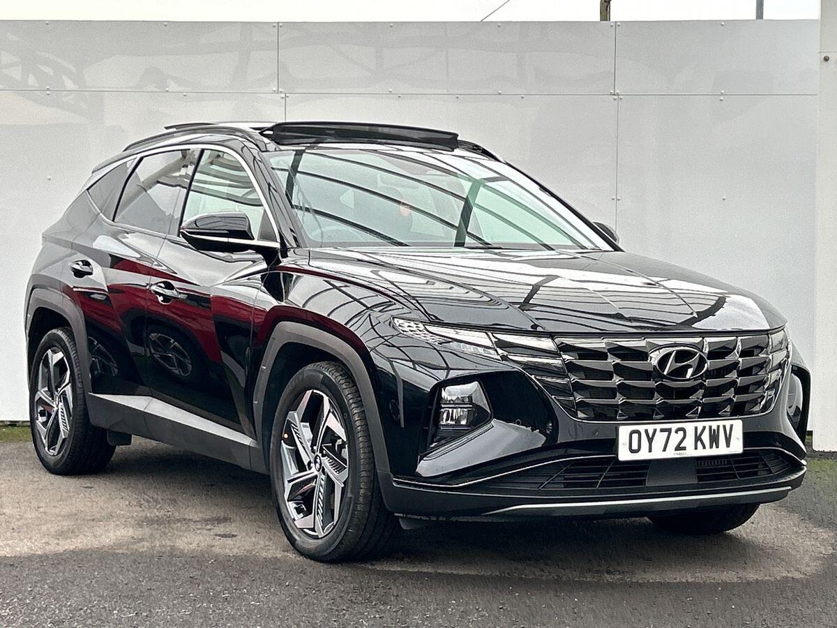 Used Hyundai TUCSON 2022 for sale - 76488308: Photo 1