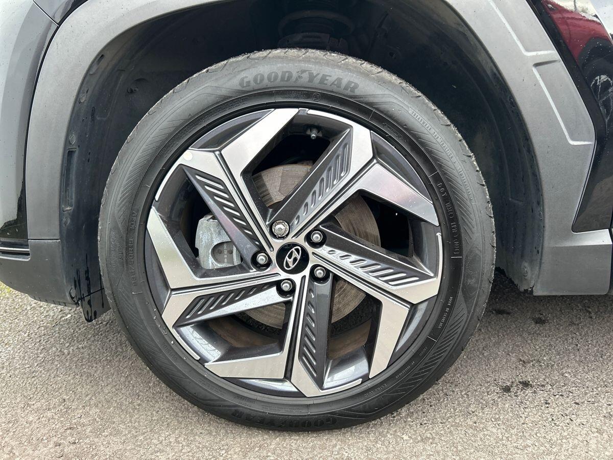 Used Hyundai TUCSON 2022 for sale - 76488308: Photo 10