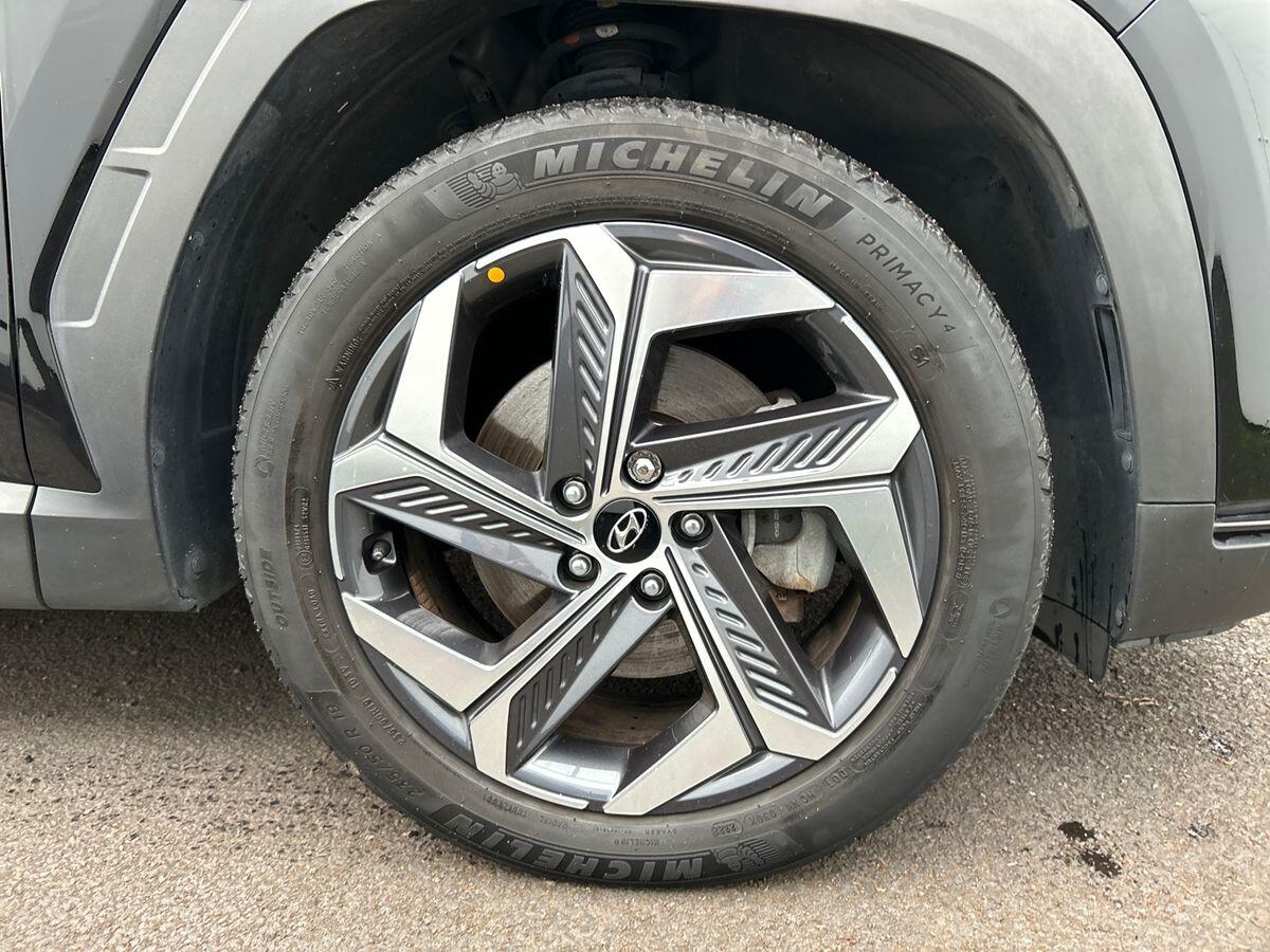 Used Hyundai TUCSON 2022 for sale - 76488308: Photo 11