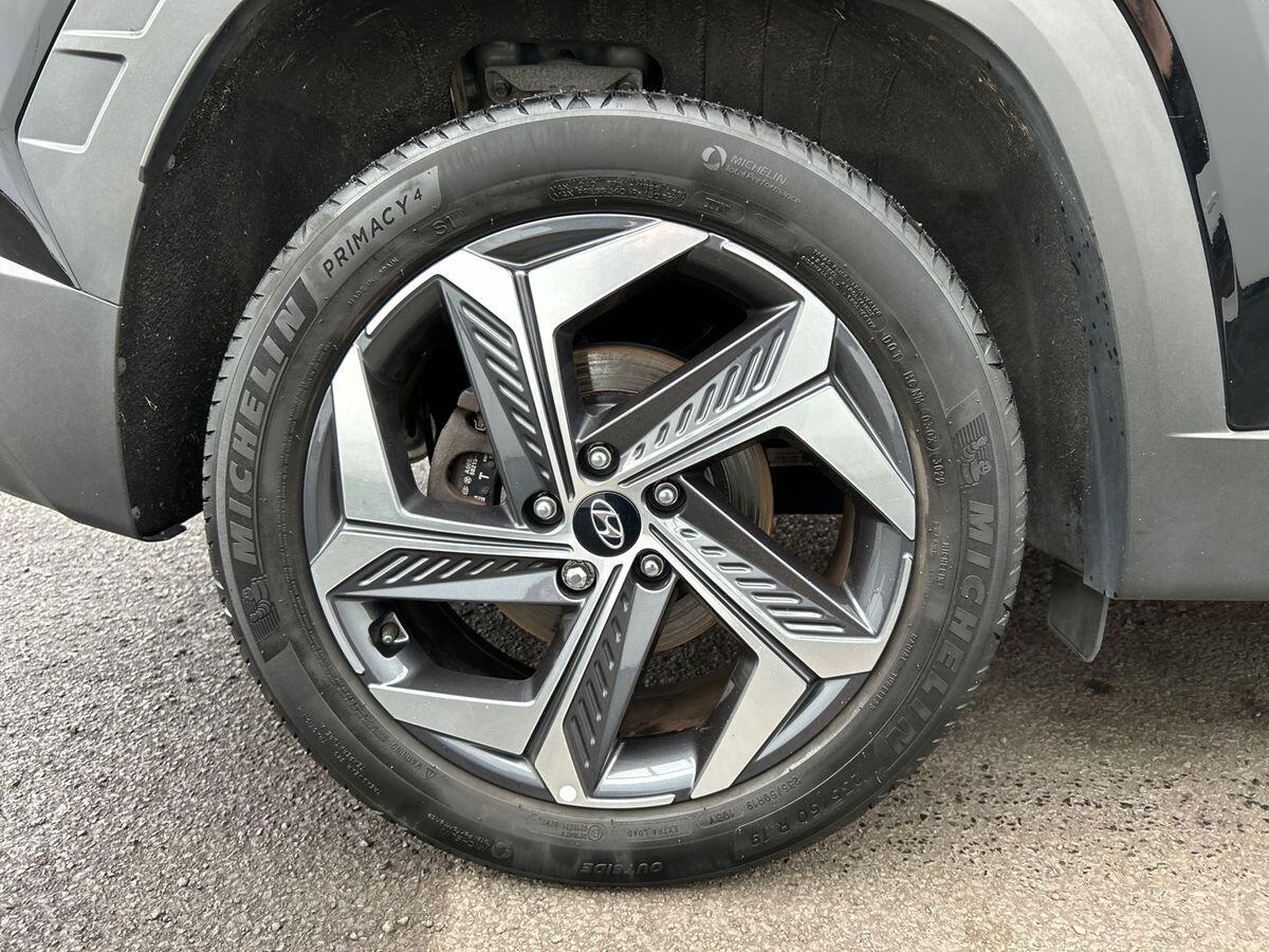 Used Hyundai TUCSON 2022 for sale - 76488308: Photo 12