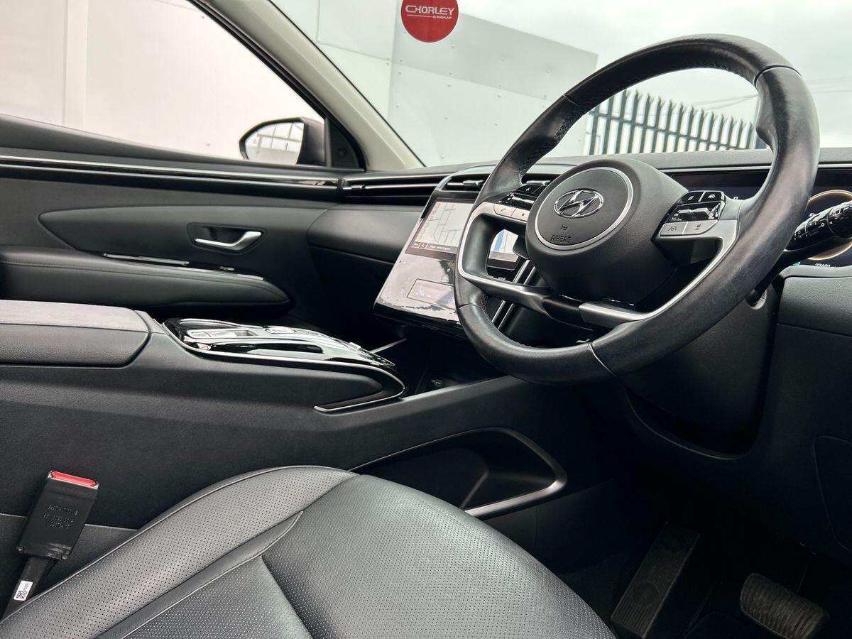Used Hyundai TUCSON 2022 for sale - 76488308: Photo 13