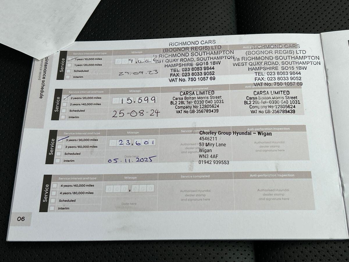 Used Hyundai TUCSON 2022 for sale - 76488308: Photo 15