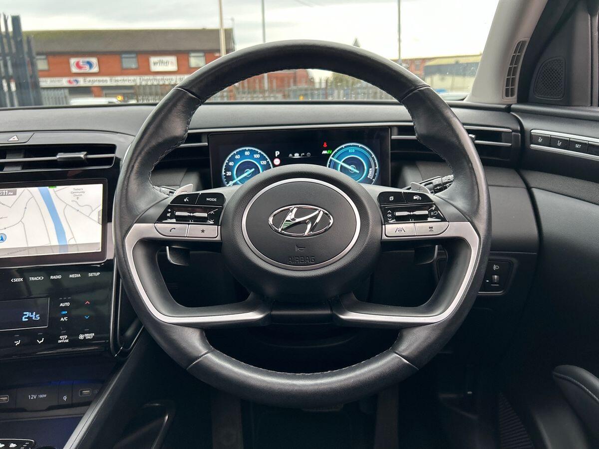 Used Hyundai TUCSON 2022 for sale - 76488308: Photo 17