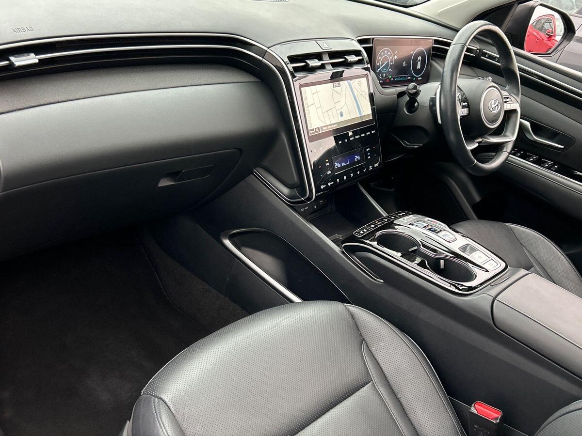 Used Hyundai TUCSON 2022 for sale - 76488308: Photo 2