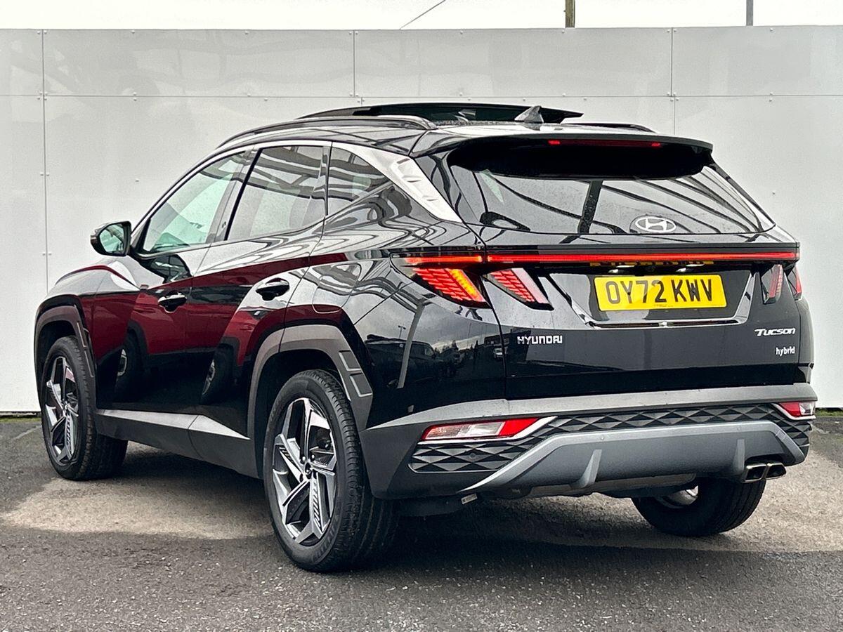 Used Hyundai TUCSON 2022 for sale - 76488308: Photo 3