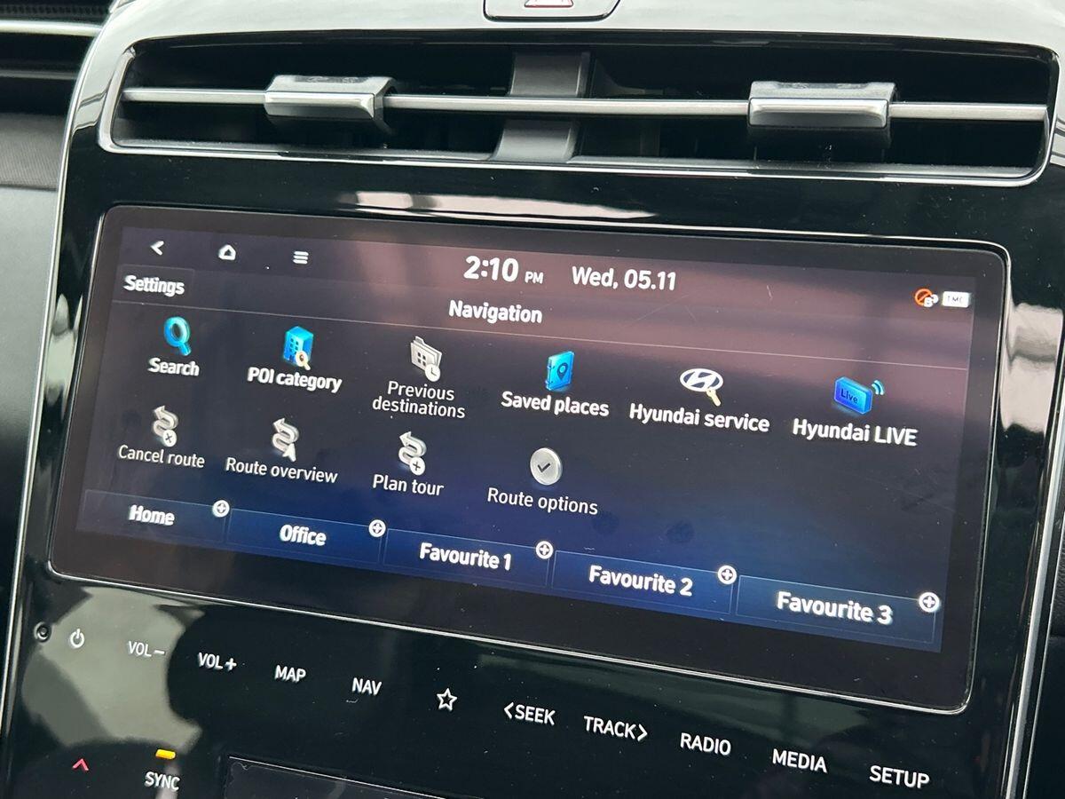 Used Hyundai TUCSON 2022 for sale - 76488308: Photo 30