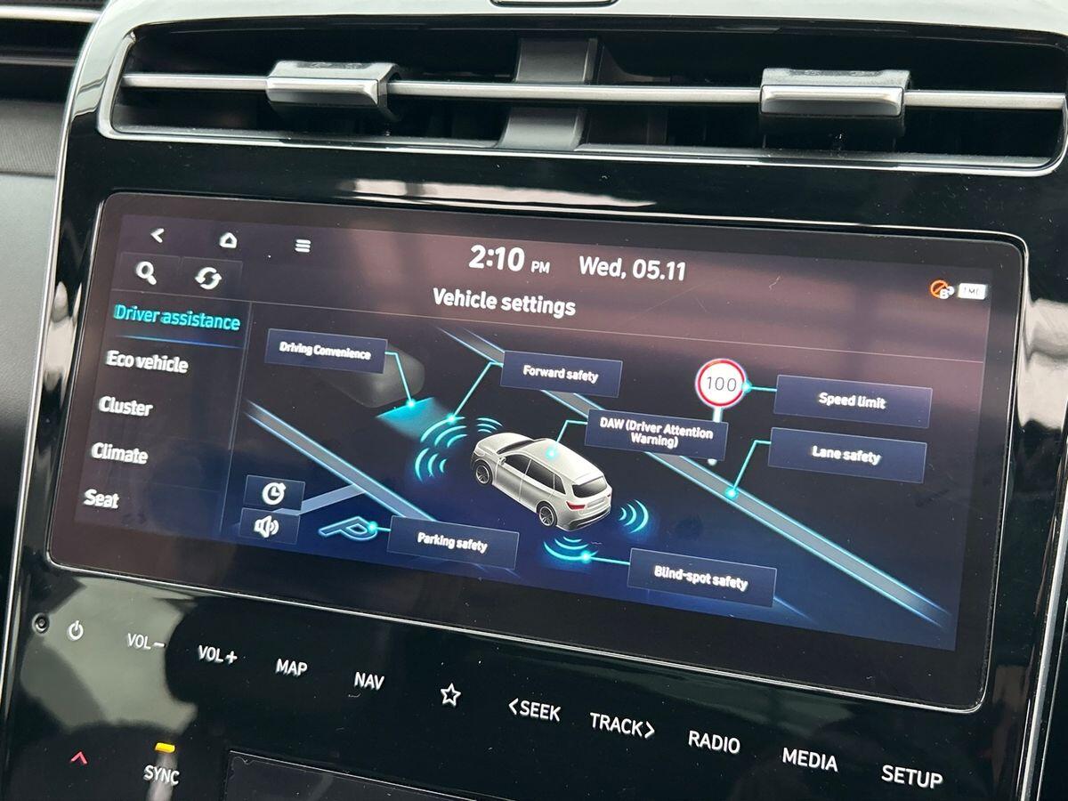 Used Hyundai TUCSON 2022 for sale - 76488308: Photo 31