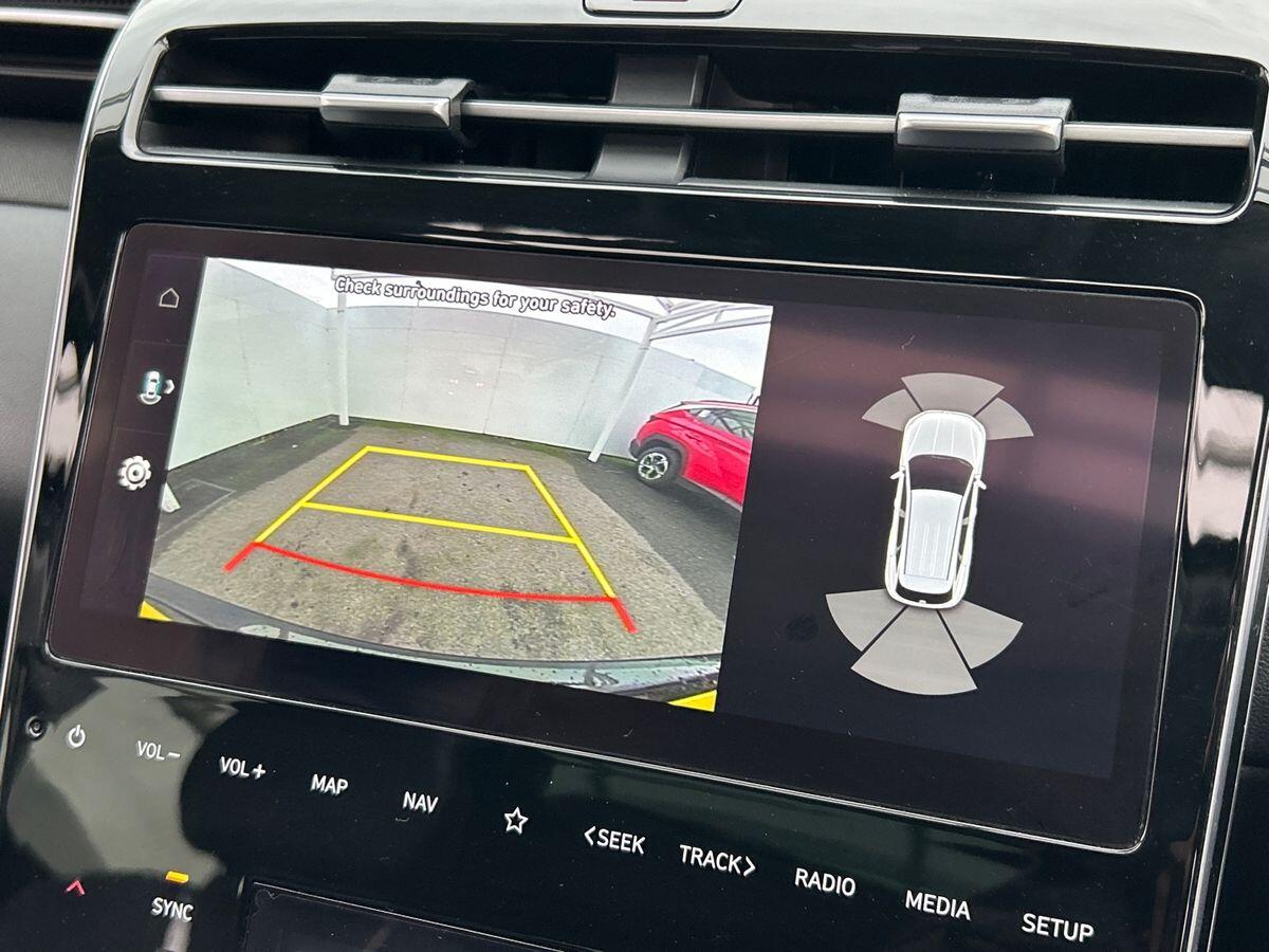 Used Hyundai TUCSON 2022 for sale - 76488308: Photo 32