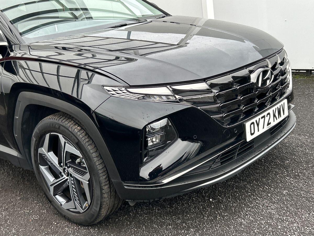 Used Hyundai TUCSON 2022 for sale - 76488308: Photo 36