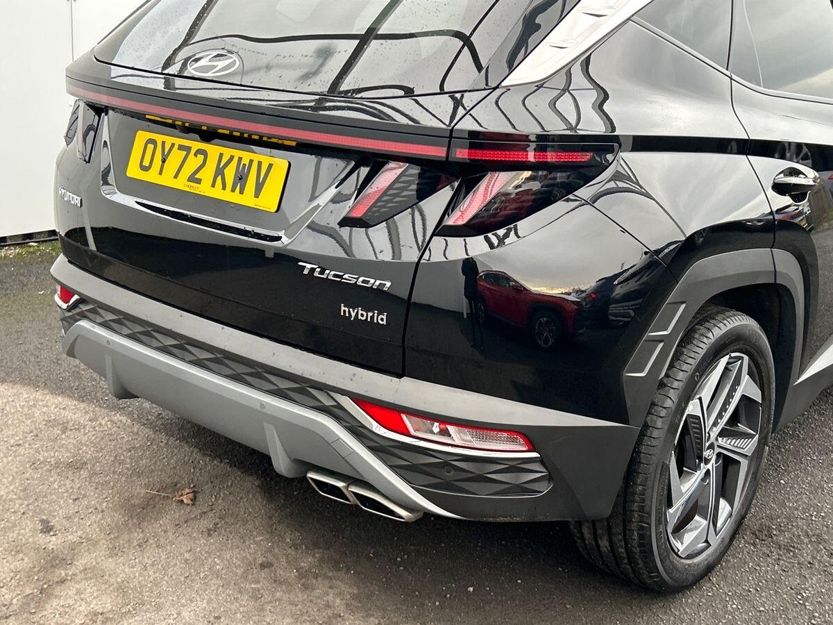 Used Hyundai TUCSON 2022 for sale - 76488308: Photo 39