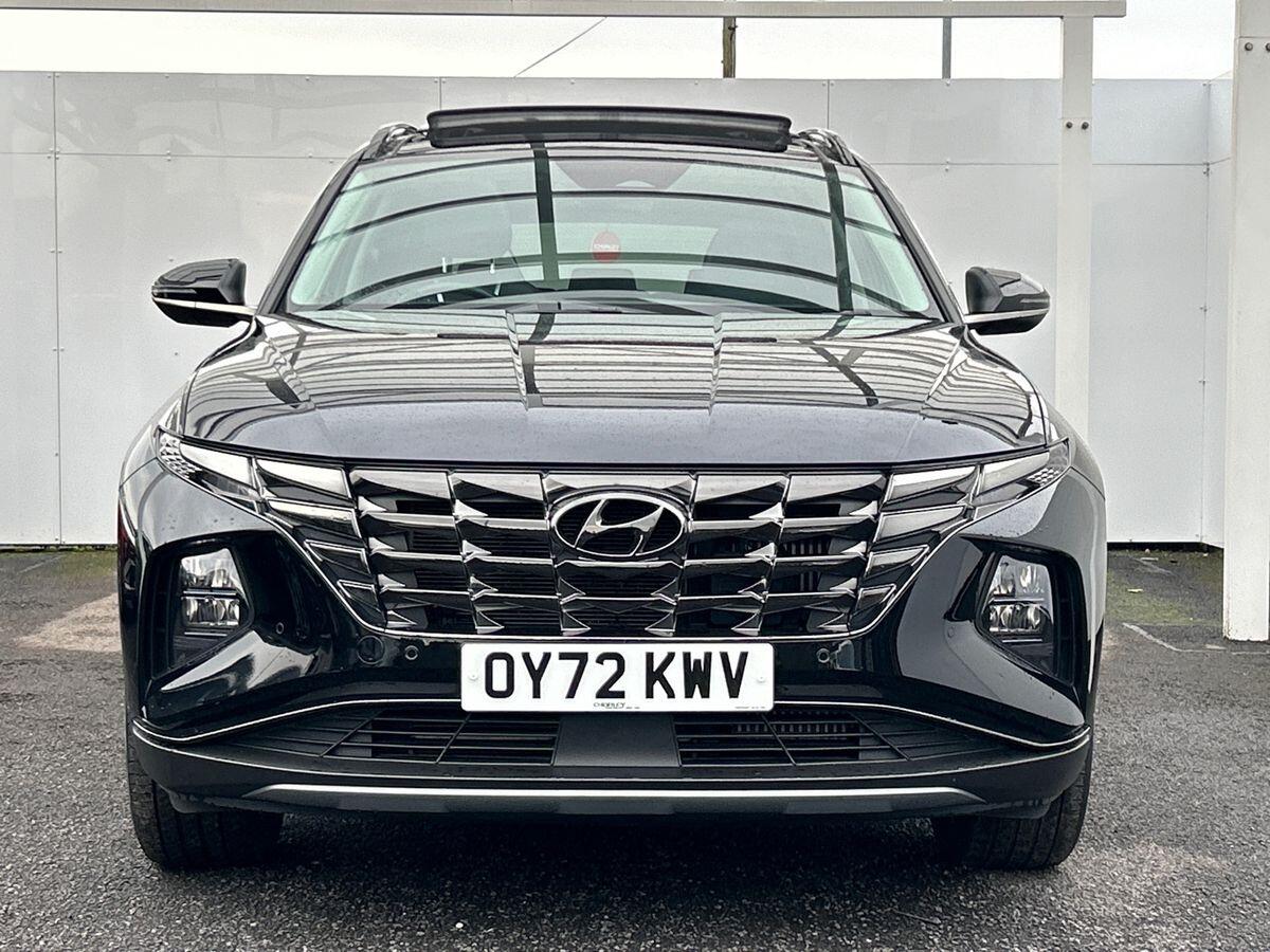 Used Hyundai TUCSON 2022 for sale - 76488308: Photo 4