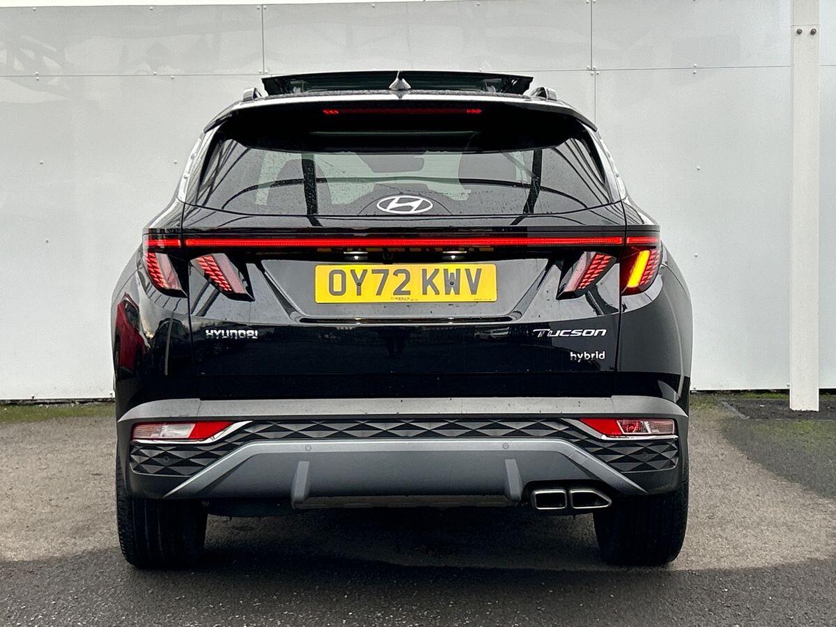 Used Hyundai TUCSON 2022 for sale - 76488308: Photo 5