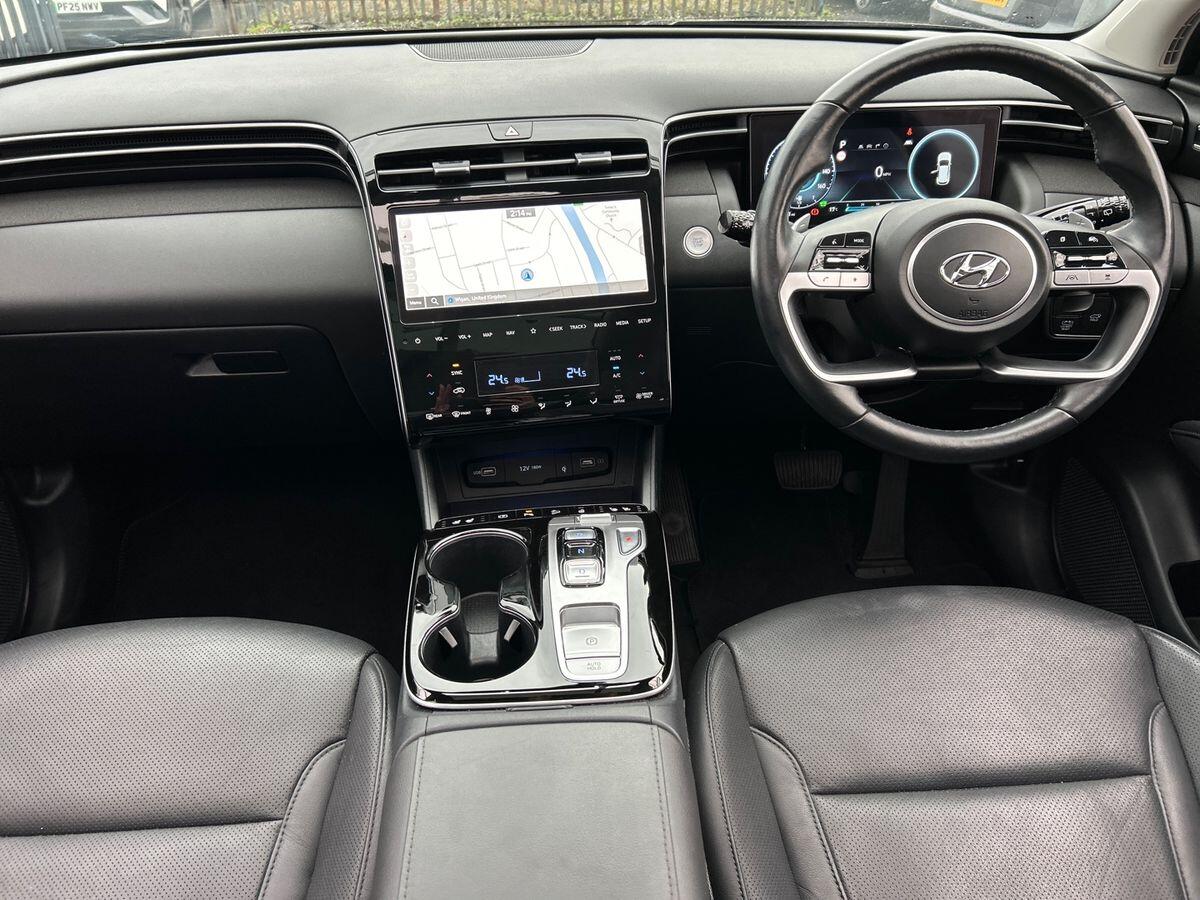 Used Hyundai TUCSON 2022 for sale - 76488308: Photo 7