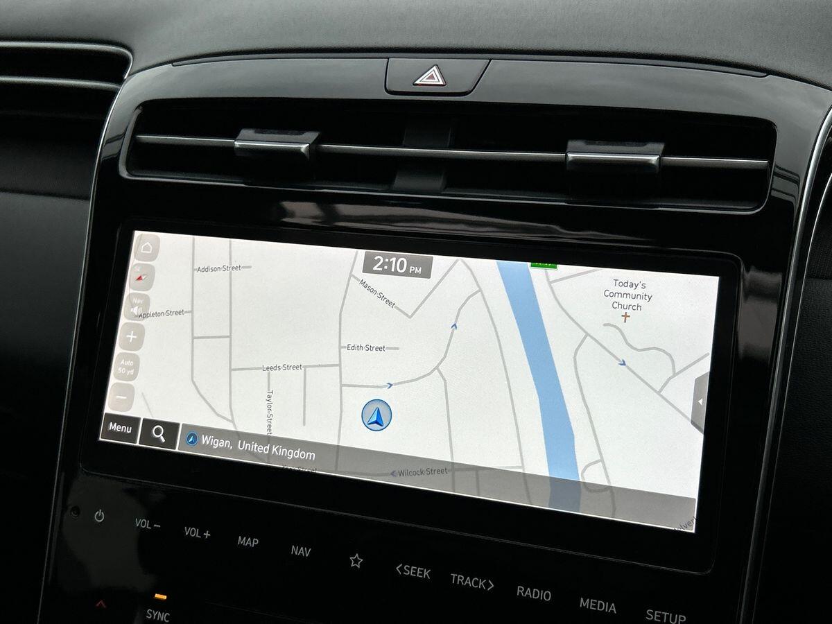 Used Hyundai TUCSON 2022 for sale - 76488308: Photo 8