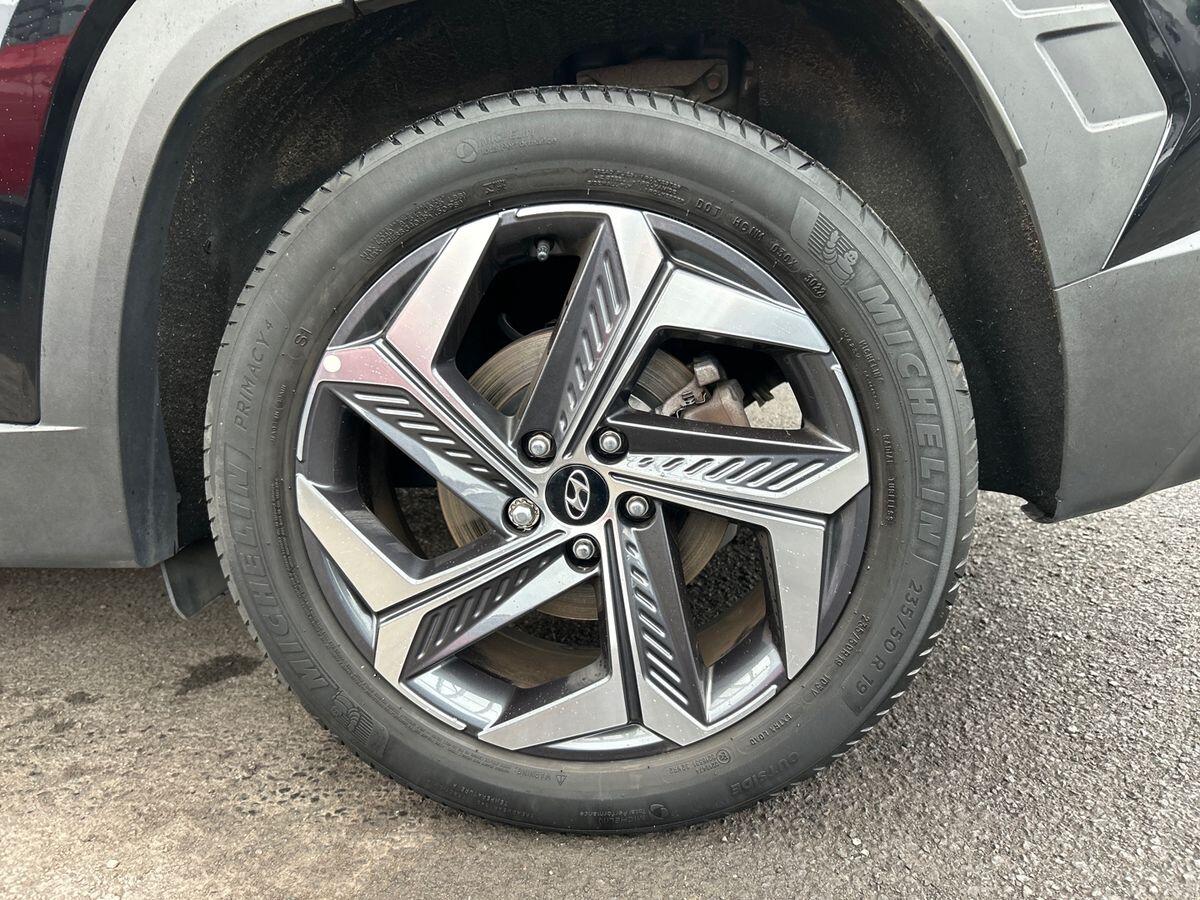 Used Hyundai TUCSON 2022 for sale - 76488308: Photo 9