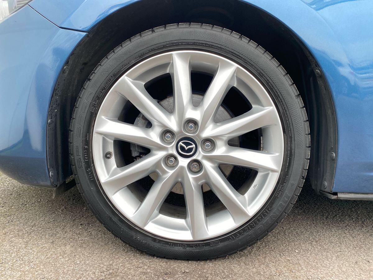 Used Mazda Mazda3 2018 for sale - 77730500: Photo 10