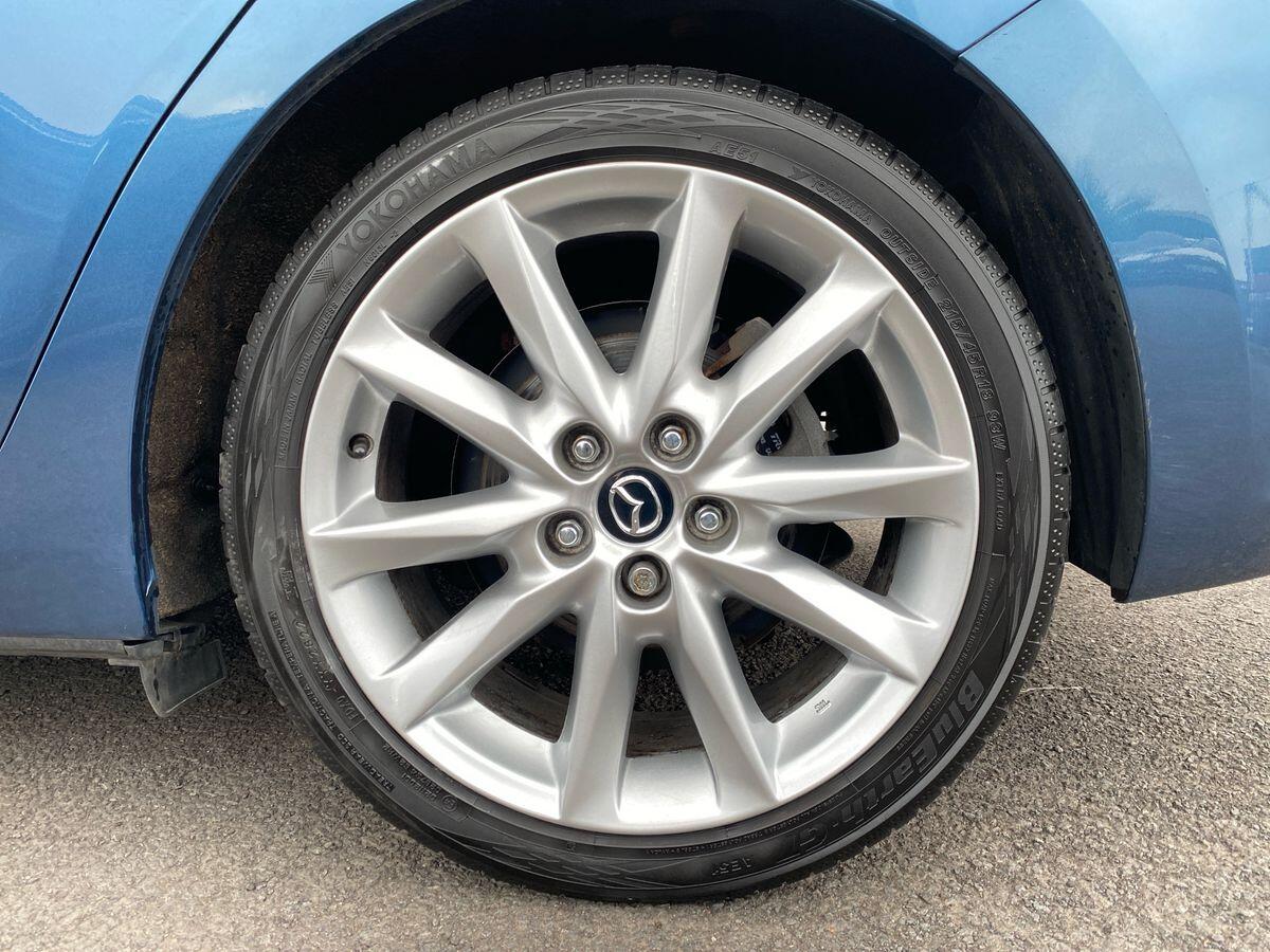 Used Mazda Mazda3 2018 for sale - 77730500: Photo 11