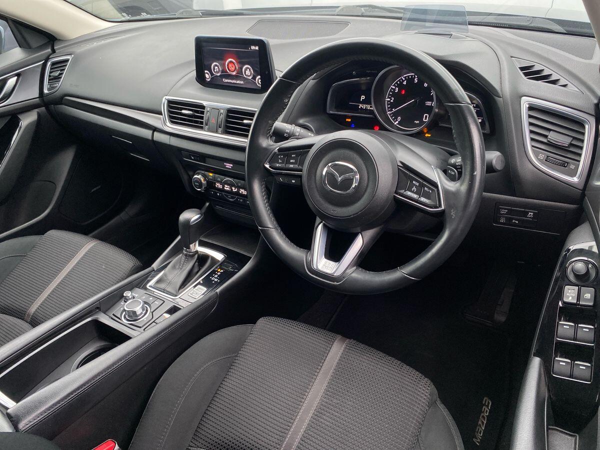 Used Mazda Mazda3 2018 for sale - 77730500: Photo 14