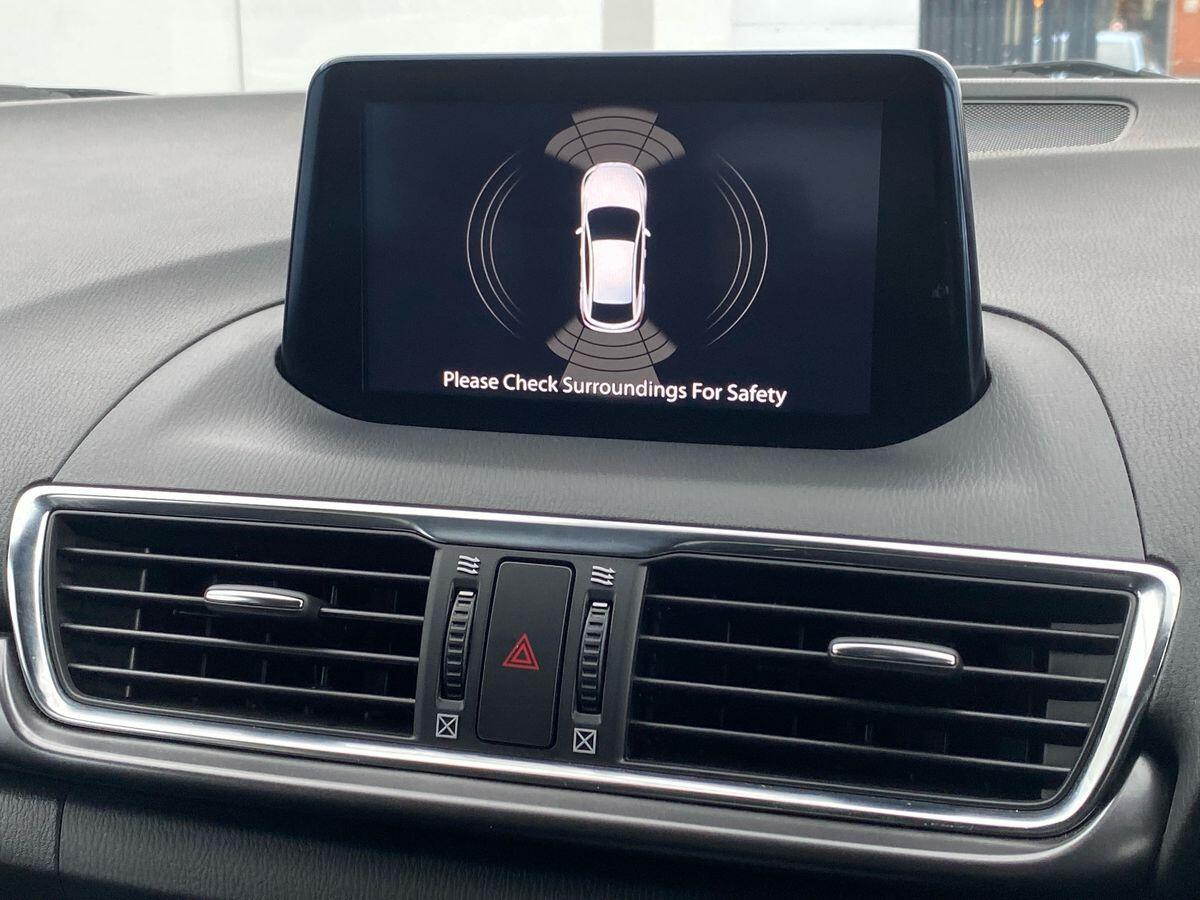 Used Mazda Mazda3 2018 for sale - 77730500: Photo 17