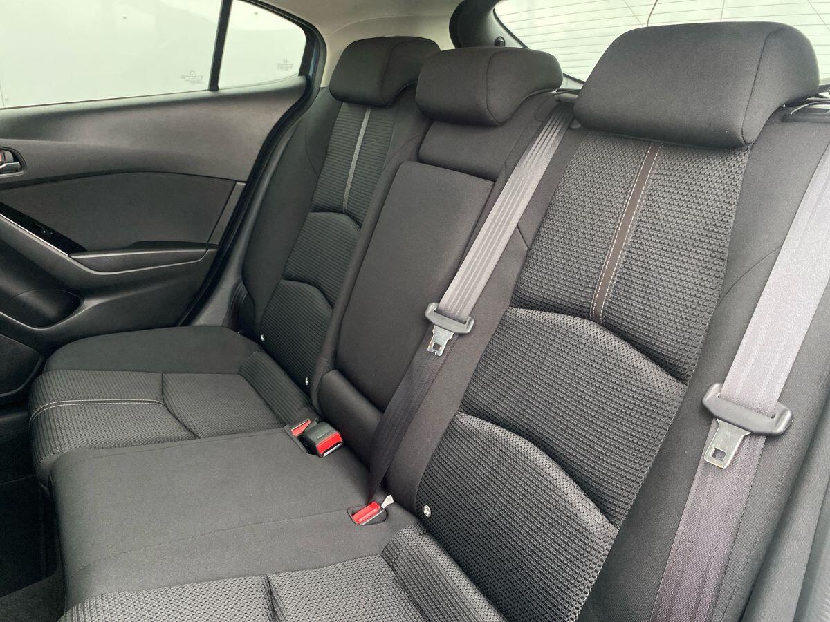 Used Mazda Mazda3 2018 for sale - 77730500: Photo 20