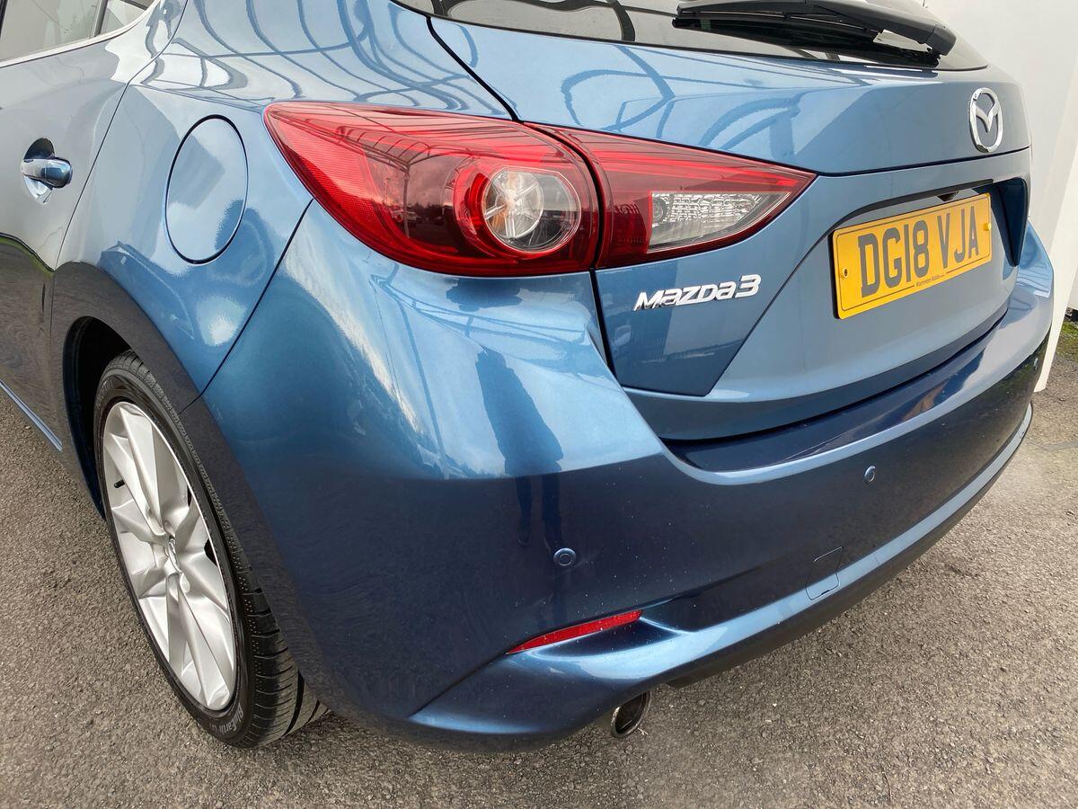 Used Mazda Mazda3 2018 for sale - 77730500: Photo 22