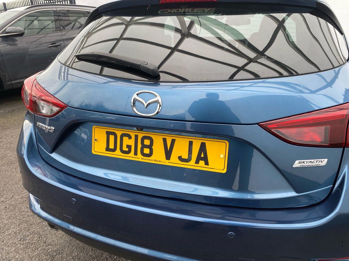 Used Mazda Mazda3 2018 for sale - 77730500: Photo 24