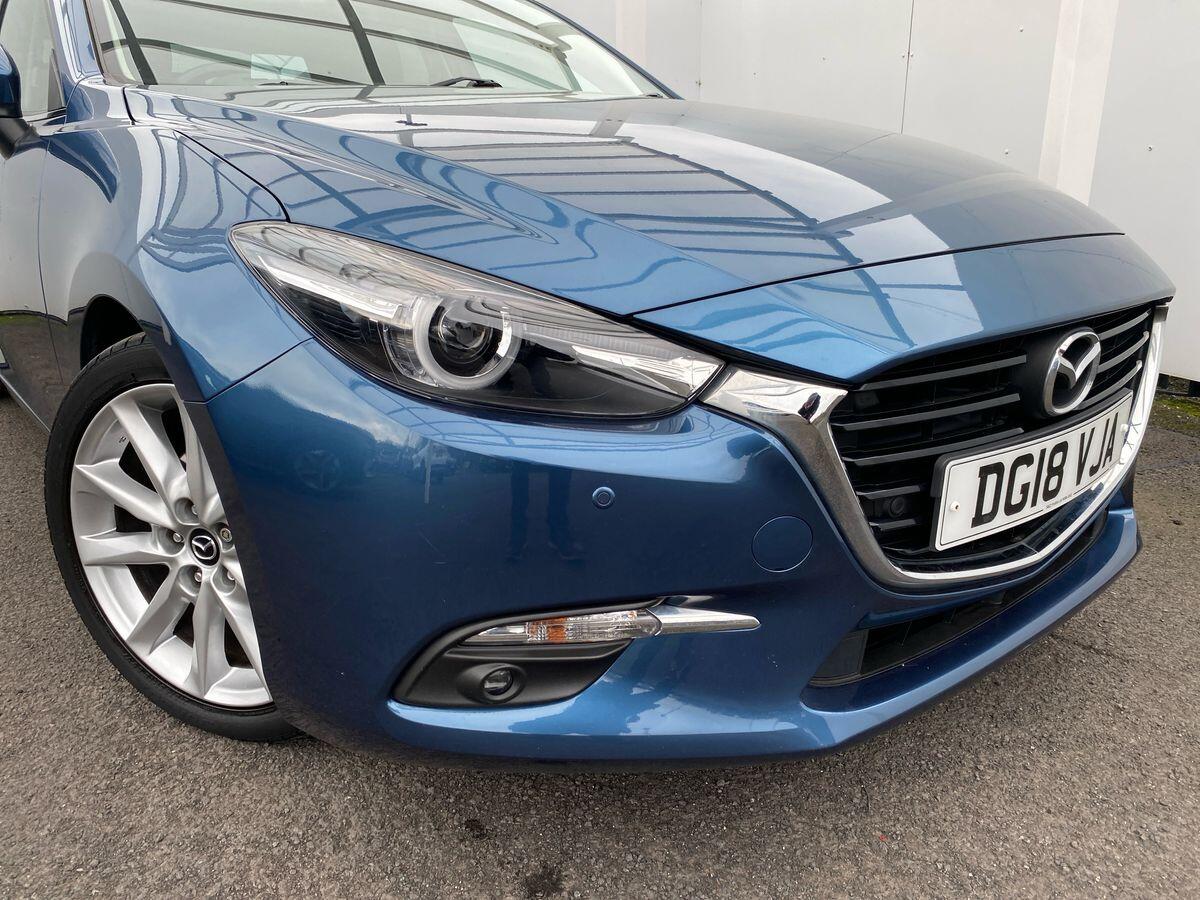Used Mazda Mazda3 2018 for sale - 77730500: Photo 25