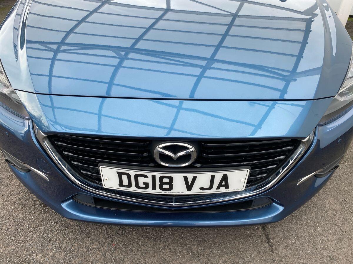 Used Mazda Mazda3 2018 for sale - 77730500: Photo 26